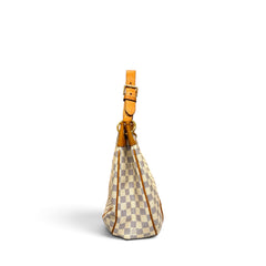 Louis Vuitton Damier Azur Galliera PM shoulder Tote