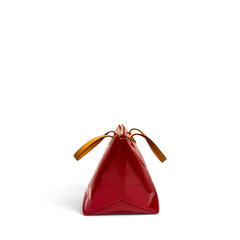 Louis Vuitton Vernis Bellevue PM Red
