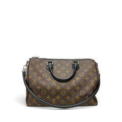 Louis Vuitton Monogram Soft 30 Dark