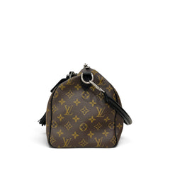 Louis Vuitton Monogram Soft 30 Dark