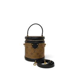 Louis Vuitton Cannes Bag Monogram Reverse Canvas