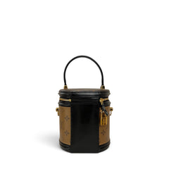Louis Vuitton Cannes Bag Monogram Reverse Canvas