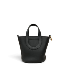 Hermes In-the-Loop 18 Bag Noir STAMP B