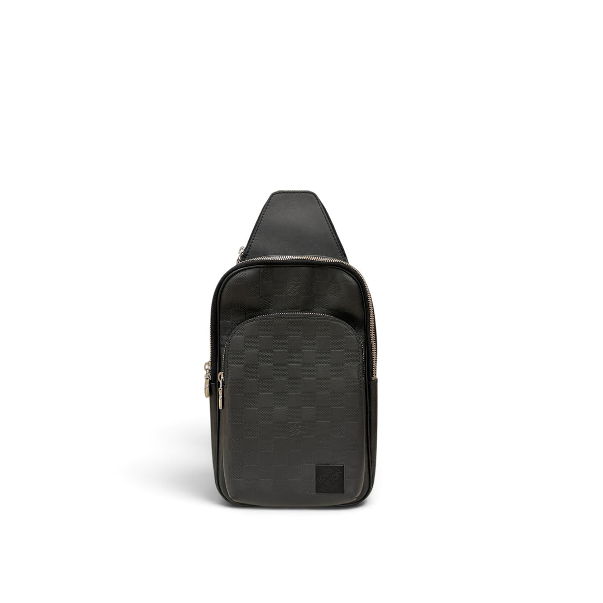 Louis Vuitton Avenue Sling Crossbody Bag in Damier Infini Leather