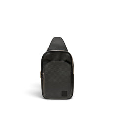 Louis Vuitton Avenue Sling Crossbody Bag in Damier Infini Leather