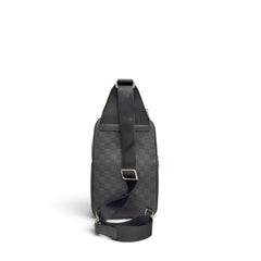 Louis Vuitton Avenue Sling Crossbody Bag in Damier Infini Leather