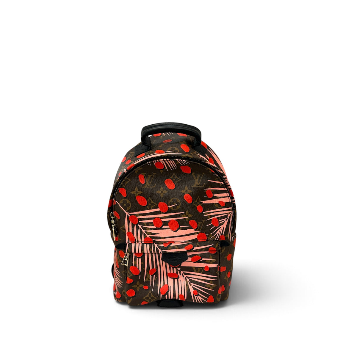 Louis Vuitton Palm Springs PM Backpack Jungle Dots