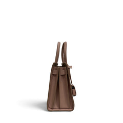 Saint Laurent Classic Sac De Jour Baby Calfskin Pink