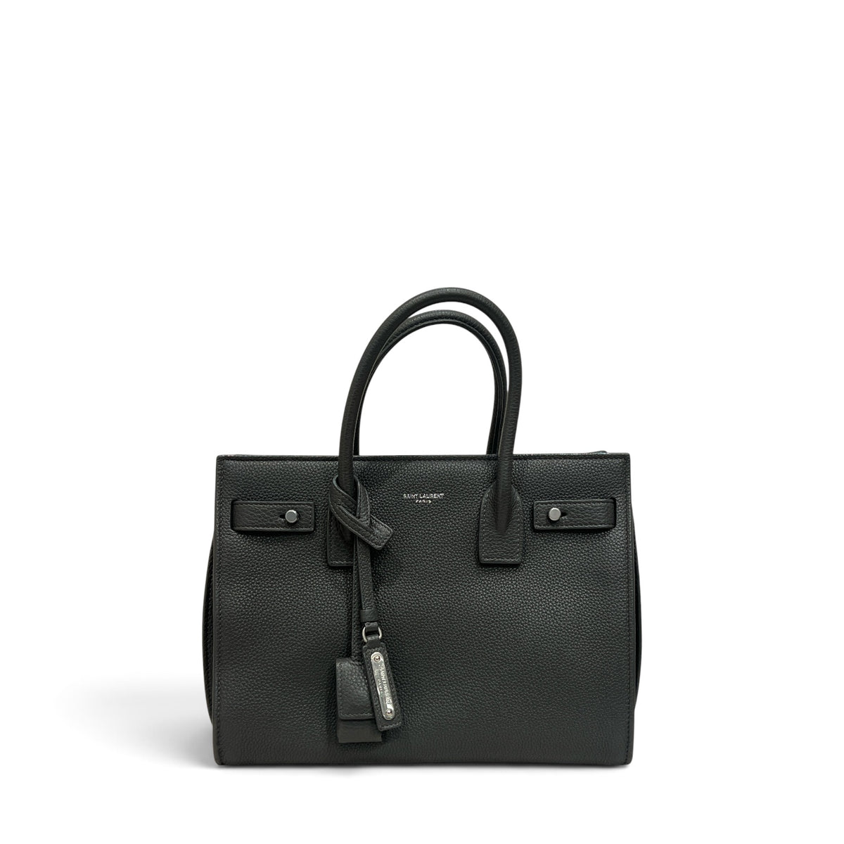 Saint Laurent Classic Sac De Jour Baby Calfskin Black