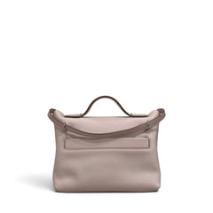Hermes Mini 24/24 Evercolor / Swift Mauve Pale STAMP B