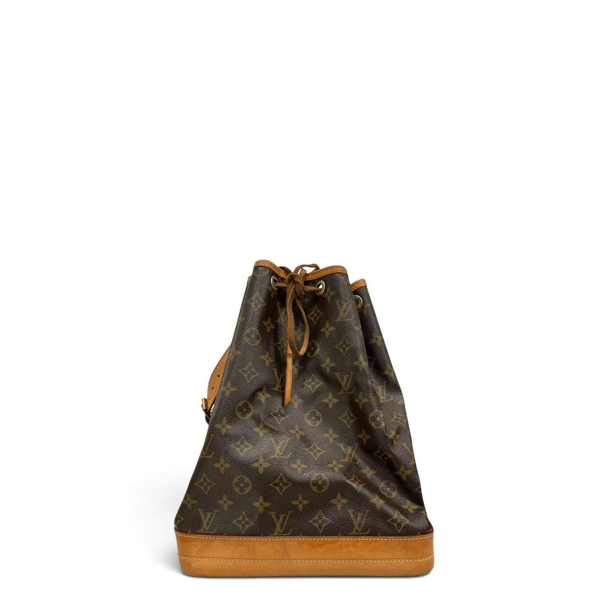 Louis Vuitton Vintage Noé Monogram Bucket Bag