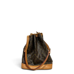 Louis Vuitton Vintage Noé Monogram Bucket Bag