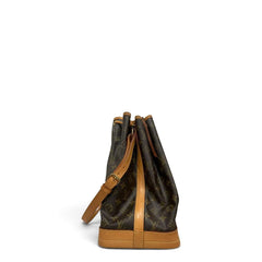 Louis Vuitton Vintage Noé Monogram Bucket Bag