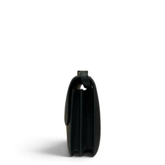 Hermes Mini Constance Epsom Noir STAMP K