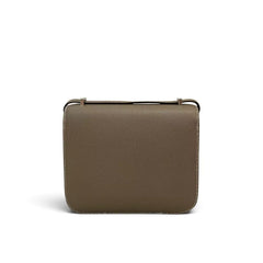 Hermes Mini Constance Epsom Etoupe STAMP U