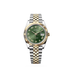 Datejust 41 Oyster, 41 mm, Oystersteel and yellow gold Reference 126333