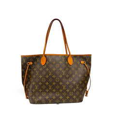 Louis Vuitton Neverfull MM Monogram Canvas