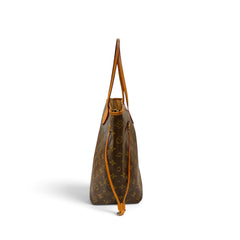 Louis Vuitton Neverfull MM Monogram Canvas