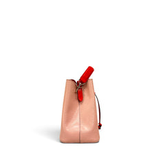 Louis Vuitton NeoNoe BB Epi Rose Ballerine