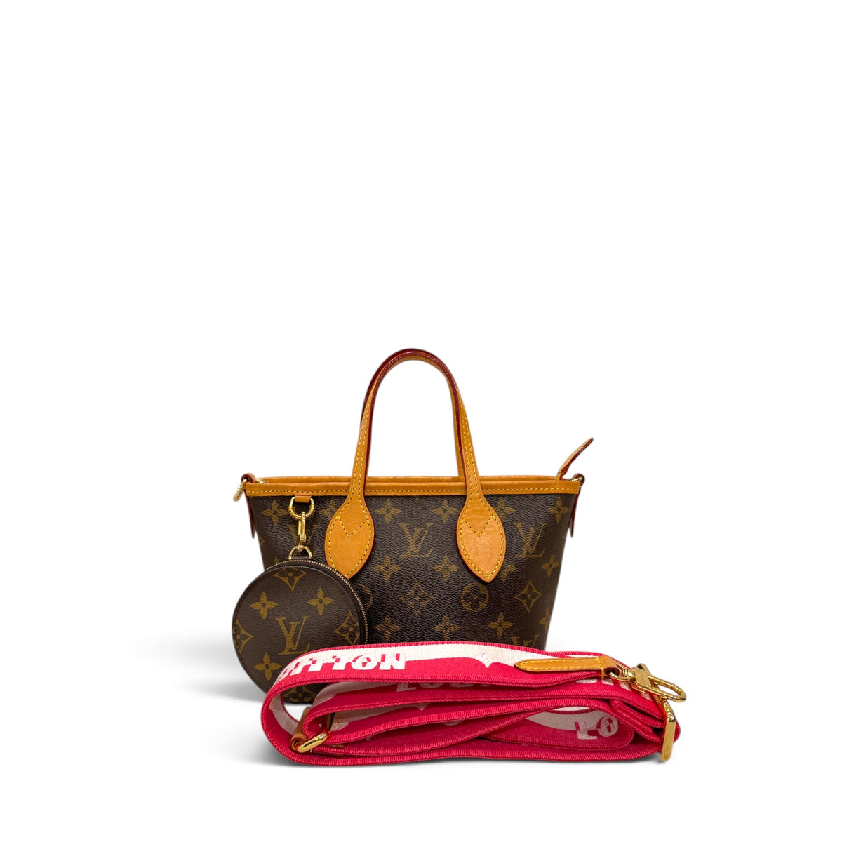 Louis Vuitton Neverfull BB Monogram Canvas