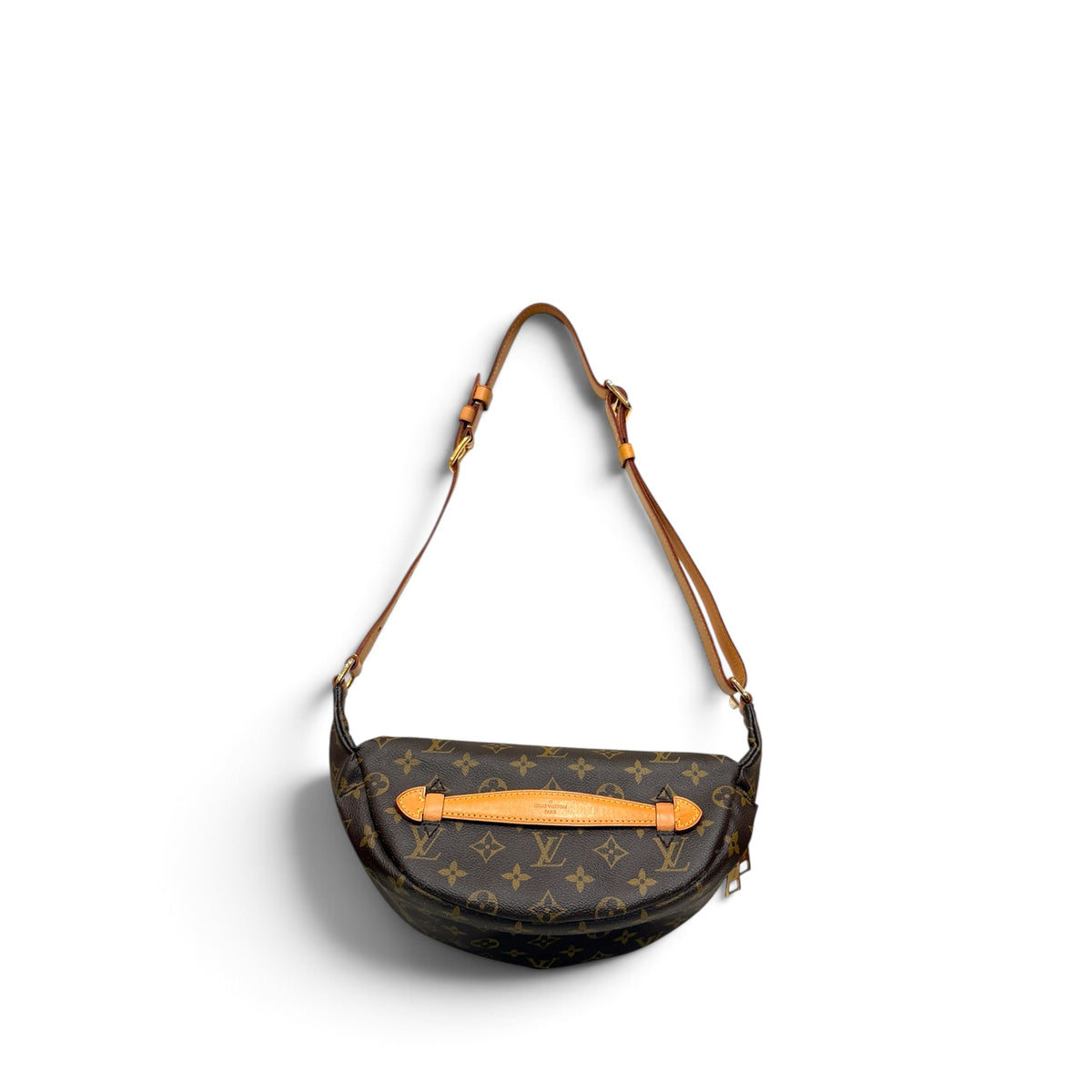Louis Vuitton Discovery Bumbag PM Monogram GHW