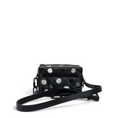 Louis Vuitton x Yayoi Kusama Soft Trunk Bag Black