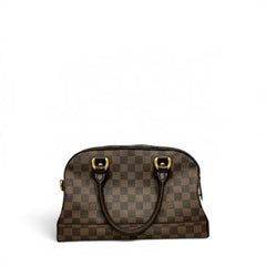 Louis Vuitton Duomo Bowling Bag Damier Ebene
