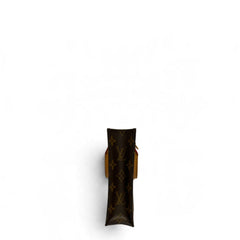Louis Vuitton Petit Sac Plat Monogram Canvas
