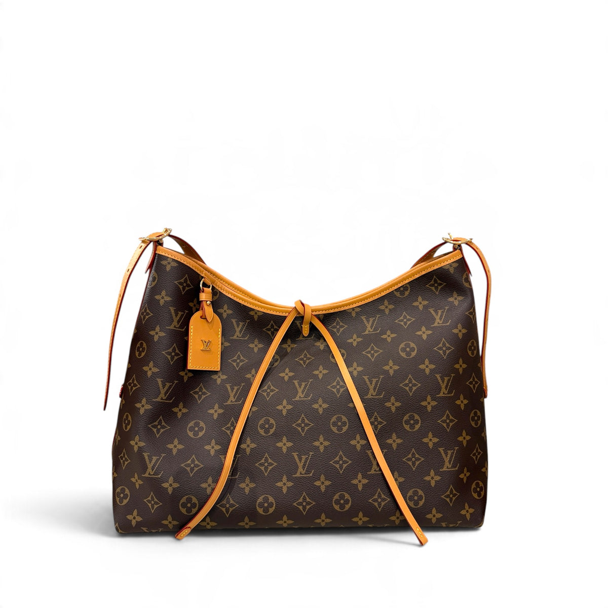 Louis Vuitton CarryAll MM Monogram Canvas