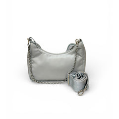 Prada Re-Edition 2005 Bag Light Blue