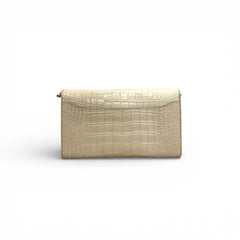 Hermes Constance To Go Alligator Cream Stamp U