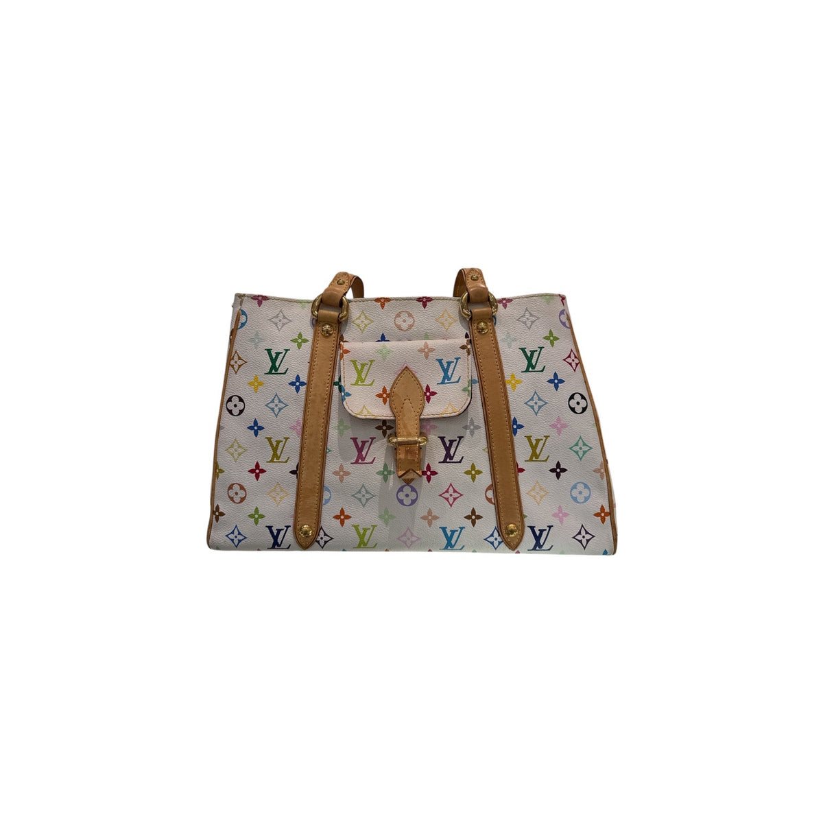 Louis Vuitton Multicolor Aurelia MM Bag