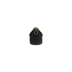 Louis Vuitton Nano Speedy Bandouliere Bicolour Monogram