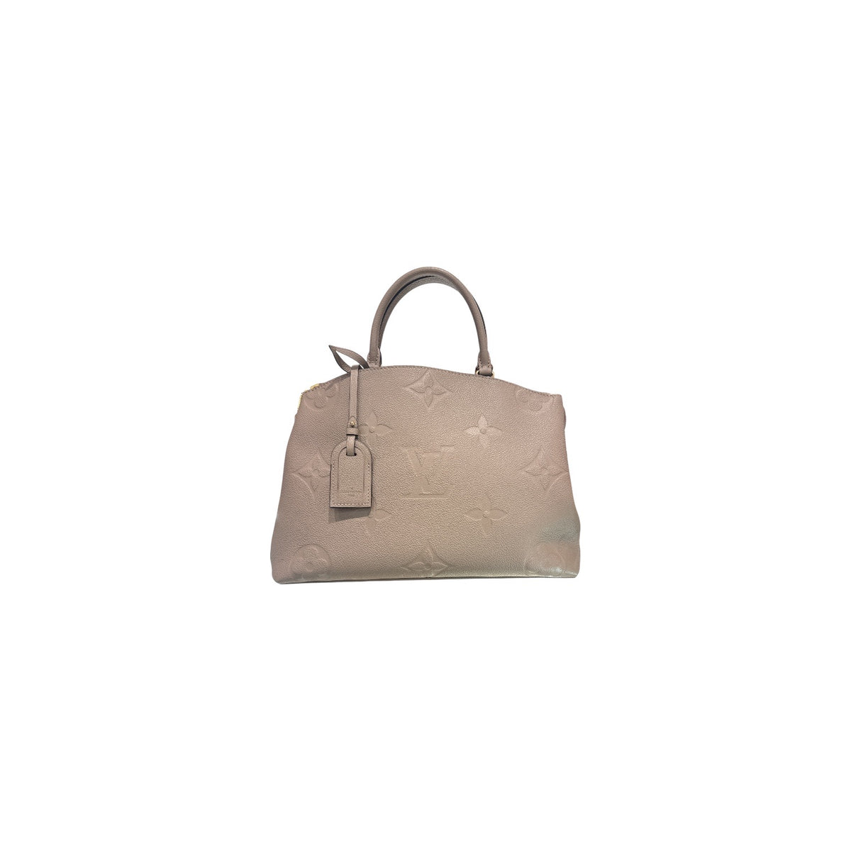 Louis Vuitton Grand Palais Bag Tourterelle