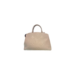 Louis Vuitton Grand Palais Bag Tourterelle
