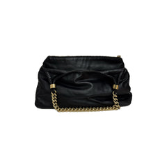 Chanel Rodeo Drive Hobo Tote Bag Calfskin Black