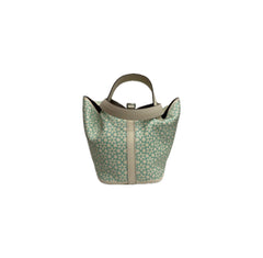 Hermes Picotin 18 Swift Lucky Daisy Lock Bag STAMP U