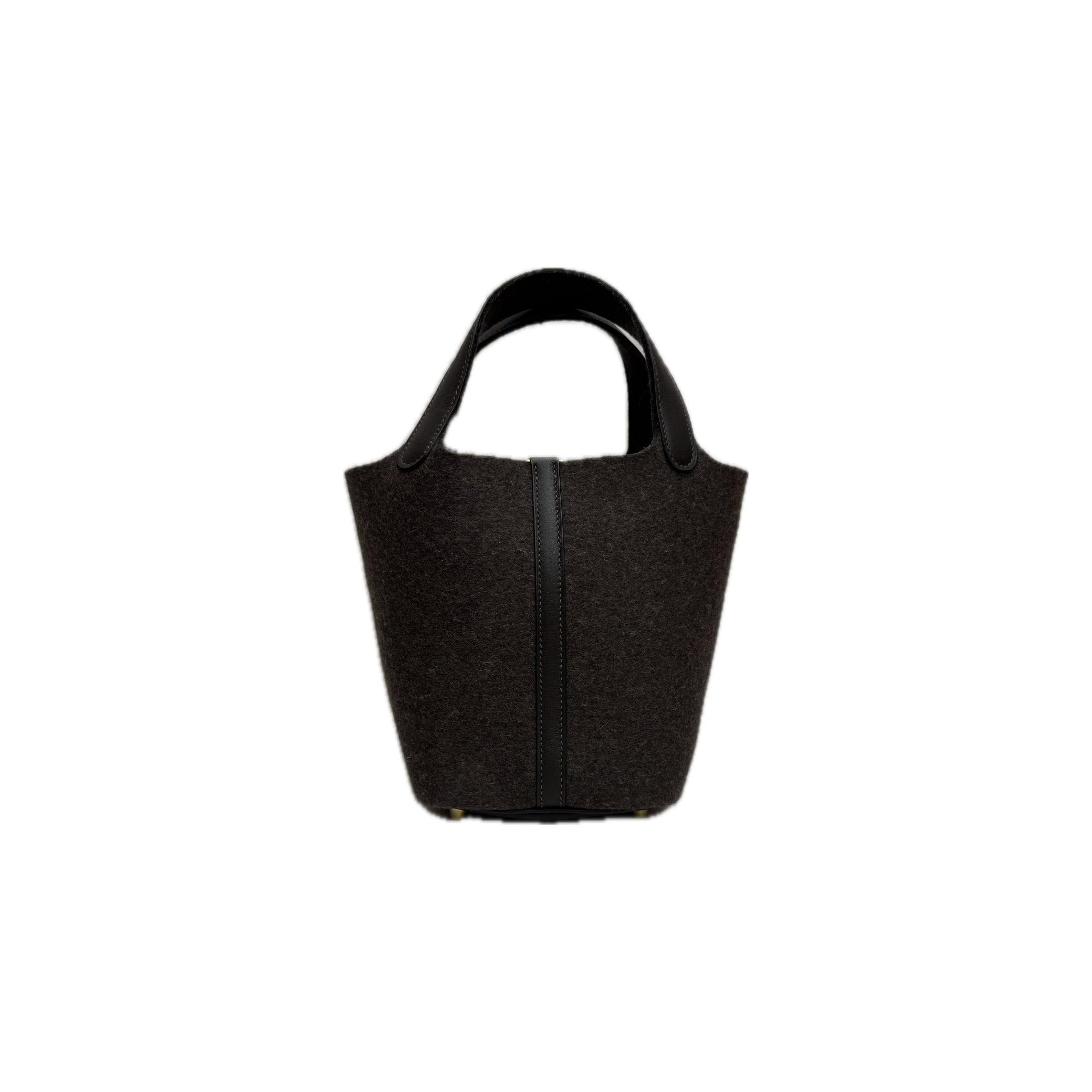Hermes Picotin 18 Felt/Swift Ebene STAMP Y
