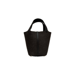 Hermes Picotin 18 Felt/Swift Ebene STAMP Y