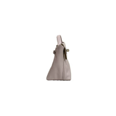 Hermes Mini 24/24 Evercolor/Swift Mauve Pale STAMP B