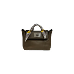 Hermes Mini 24/24 Evercolor/Swift Etoupe STAMP Z