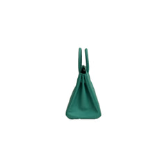 Hermes Birkin Shadow 25 Swift Menthe STAMP Z