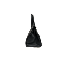 Hermes Birkin 35 Togo Black SUARE Q