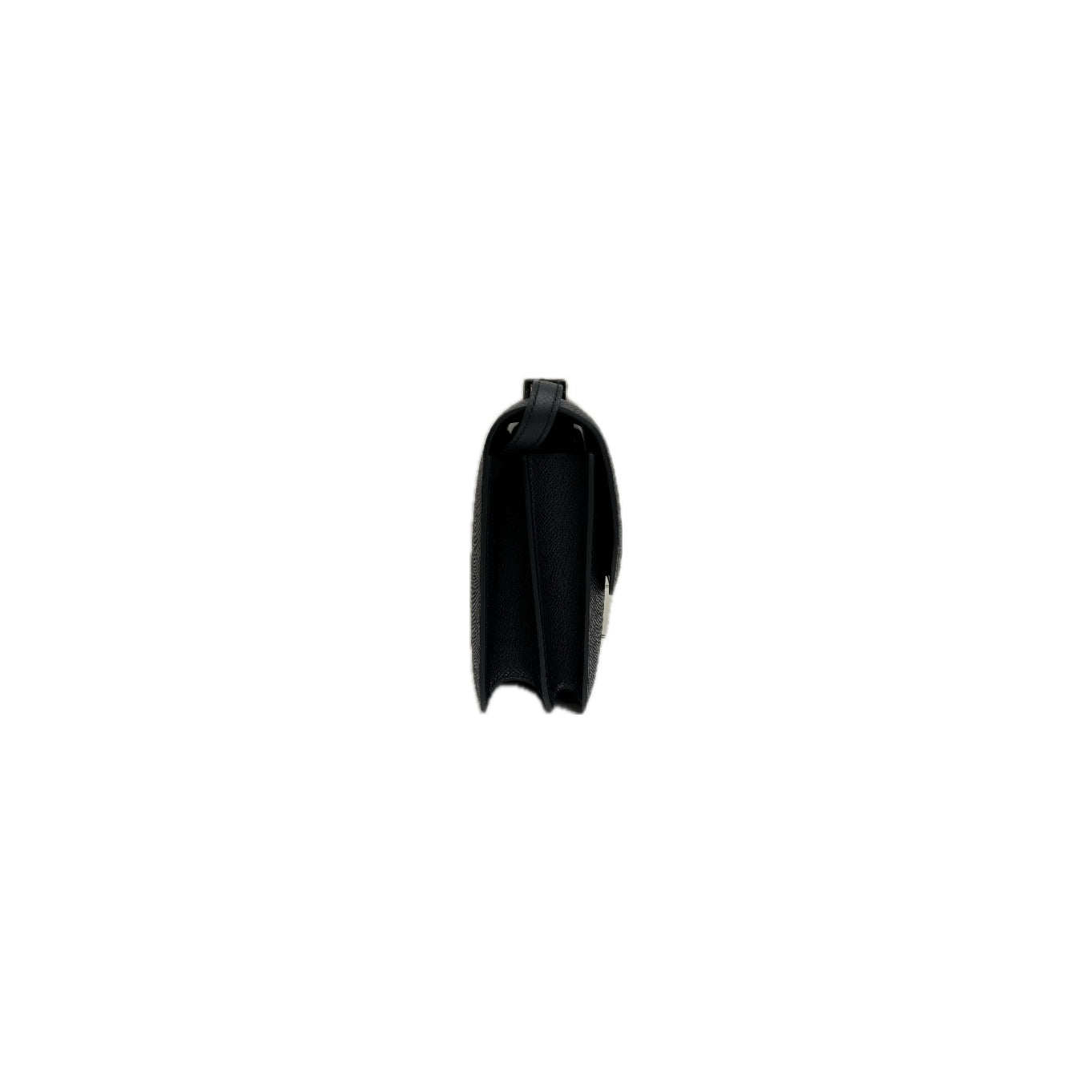 Hermes Mini Constance Epsom Black STAMP B
