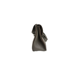 Hermes Halzan 31 Clemence Gris Etain SQUARE R