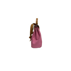 Hermes Herbag 31 Rose Sakura STAMP U