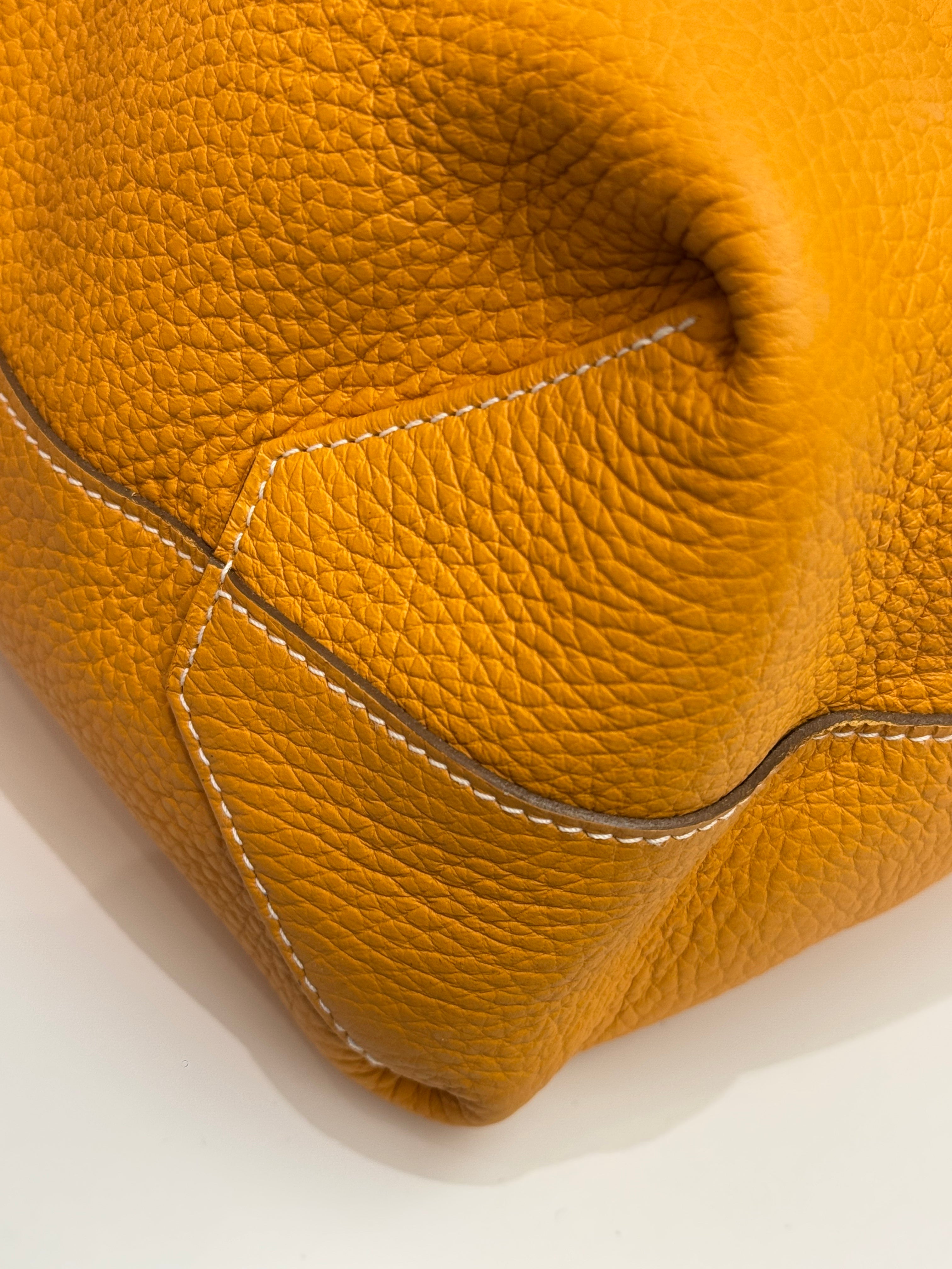 Hermes Doule Sens 36 Clemence SQUARE Q