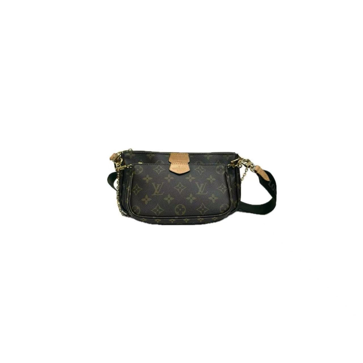 Louis Vuitton Multi Pochette Accessories Monogram