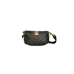 Louis Vuitton Multi Pochette Accessories Monogram