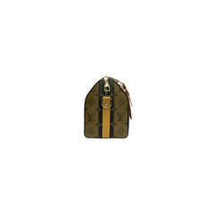 Louis Vuitton x NIGO City Keepall Reverse Monogram